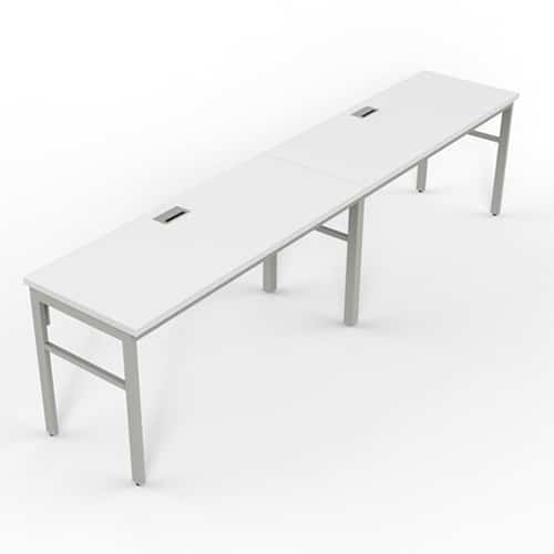 Escritorio Lineal E-LINK 120 cm (19 MM) 623 - Image 2