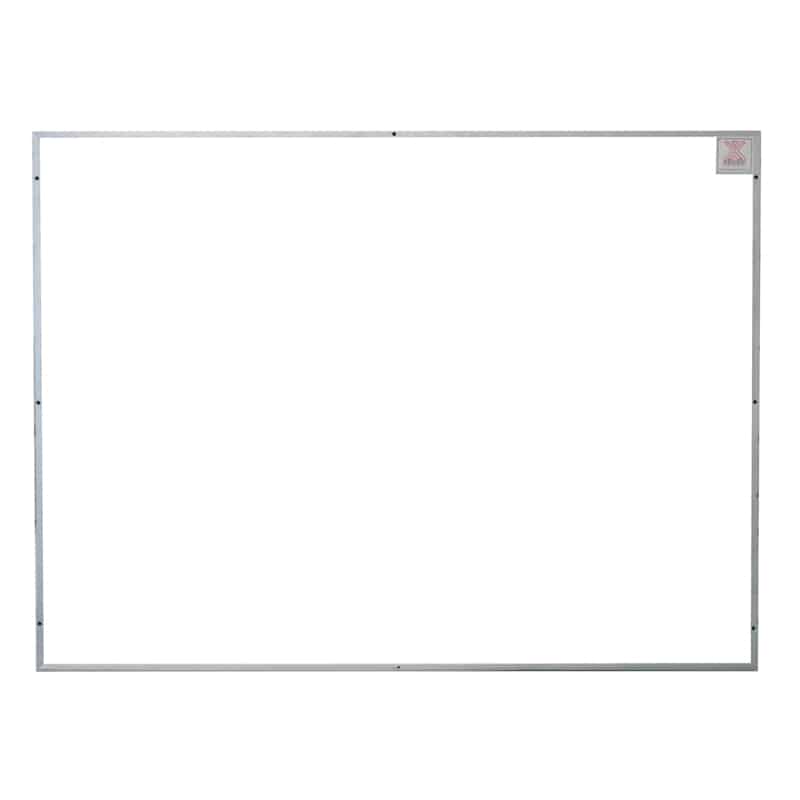 Pizarron Blanco 1.80 x 1.20m A113 - Image 2