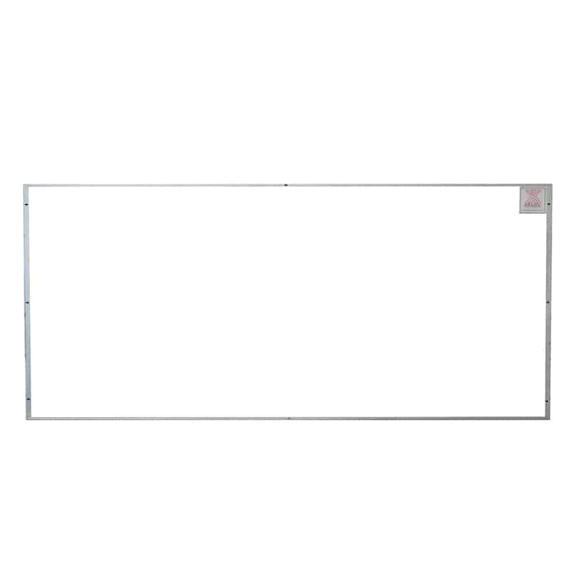 Pizarron Blanco 2.40 x 1.20m A114 - Image 2