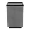 Basurero Rectangular Acero Inoxidable 41x34x59 70lts AI-BA-003 - Thumbnail Image 3
