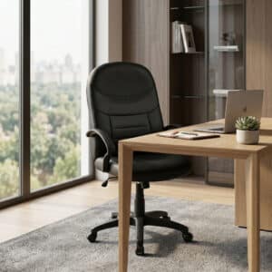 Silla Ejecutiva con Brazos Zalce