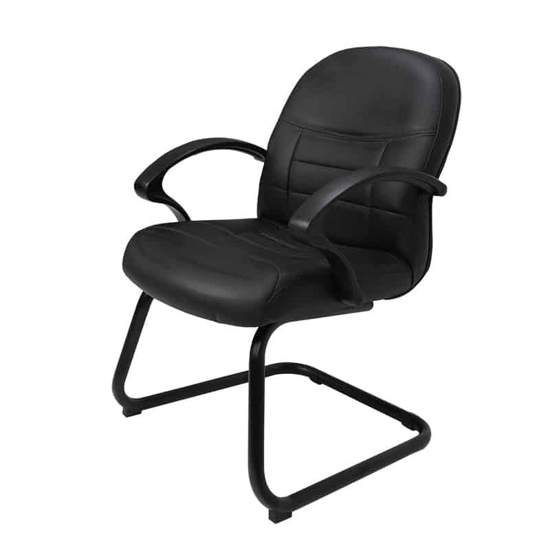 Silla de Visita con Brazos Zalce - Image 2