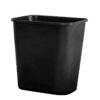 Bote de Basura Plastico Negro 14 lts - Thumbnail Image 3