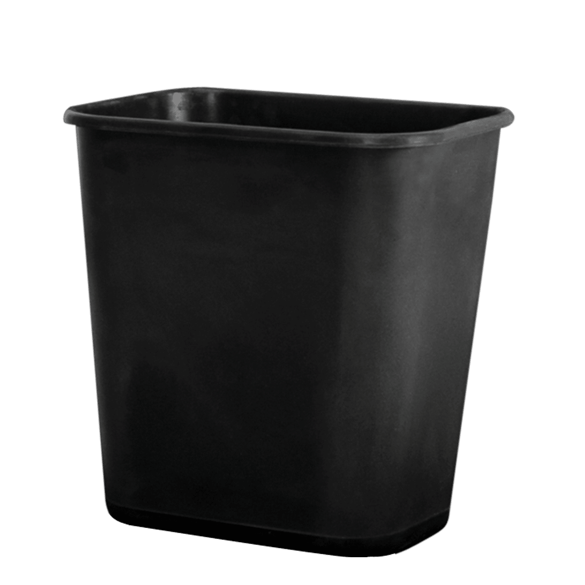 Bote de Basura Plastico Negro 14 lts - Image 3