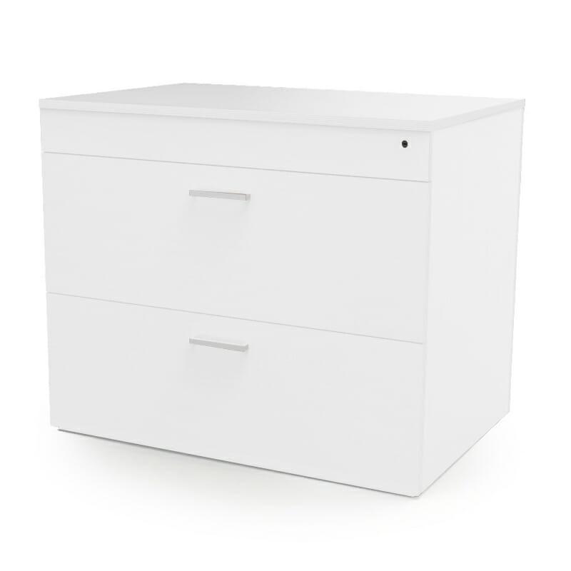 Archivero Horizontal 2 Cajones 642 - Image 2