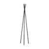Perchero Tubular 3/4 3 Patas Color Negro AE-PE-020 - Thumbnail Image 2