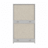 Mampara de Piso Privatt (marco aluminio) 16075 - Thumbnail Image 6
