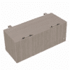 Librero Colgante con Cerradura 652 - Thumbnail Image 5