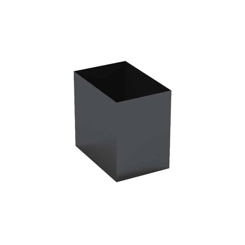 Cesto nova metalico papelero - Image 2