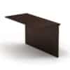 Lateral Conector Filo 1.20x60x75 Chapa Walnut - Thumbnail Image 2