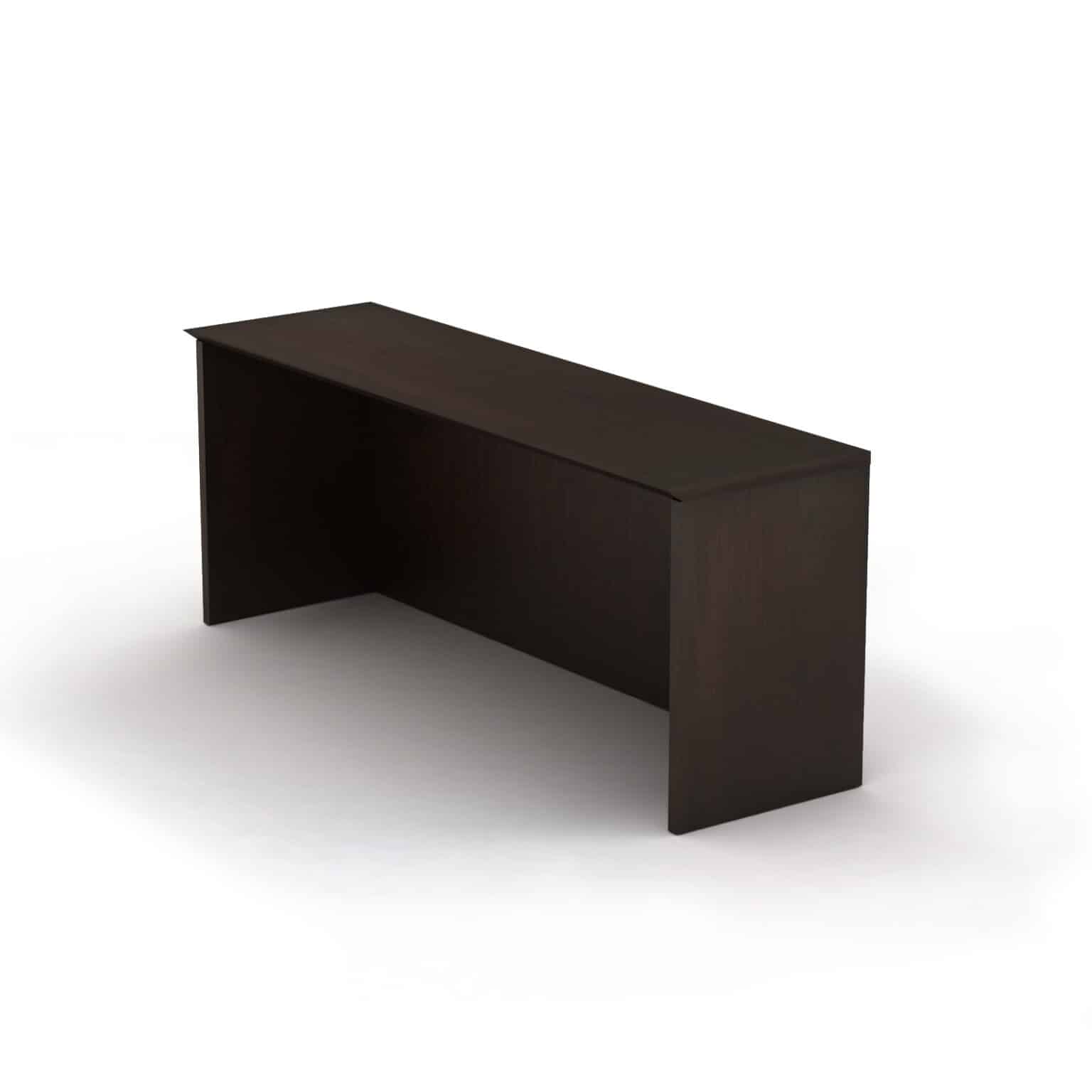Mesa credenza Filo 1.82x50x75 chapa walnut - Image 2