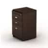 Pedestal 2P1A para Credenza Filo 39x47x70 Chapa Walnut - Thumbnail Image 2