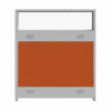Mampara con Policarbonato Privatt (marco aluminio) P120120 - Thumbnail Image 9