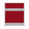 Mampara de Piso Privatt (marco aluminio) 12075 - Thumbnail Image 8
