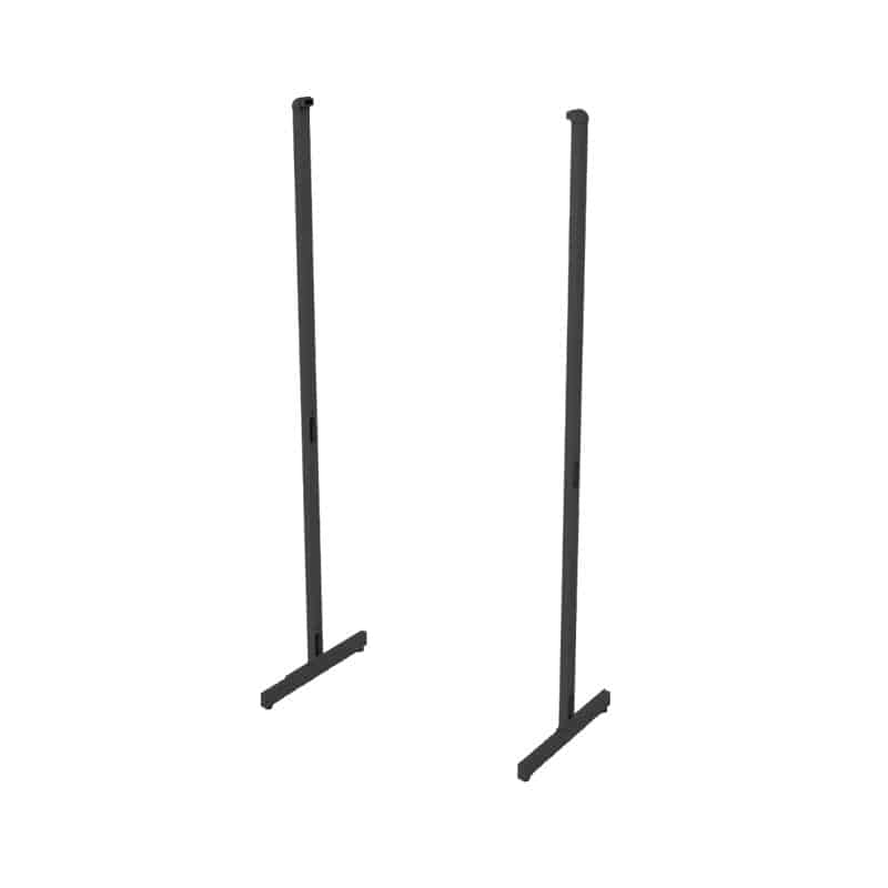 Soporte 1.60 para Mampara Privatt 272 (par) - Image 2