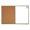Pizarrón Mixto Blanco/Corcho 0.60x0.80 X 401 - Thumbnail Image 2