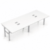Modulo 4 Escritorios E-link 120 cm X 60 cm (19mm) 625 - Thumbnail Image 2