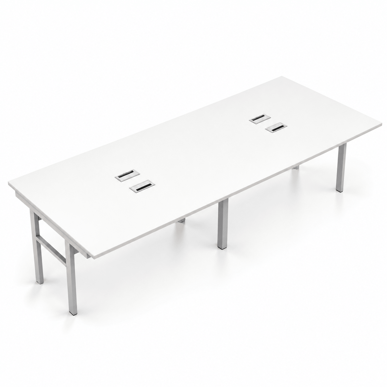 Modulo 4 Escritorios E-link 120 cm X 60 cm (19mm) 625 - Image 2