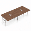 Modulo 4 Escritorios E-link 120 cm X 60 cm (19mm) 625 - Thumbnail Image 3