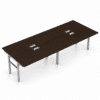 Modulo 4 Escritorios E-link 120 cm X 60 cm (19mm) 625 - Thumbnail Image 4