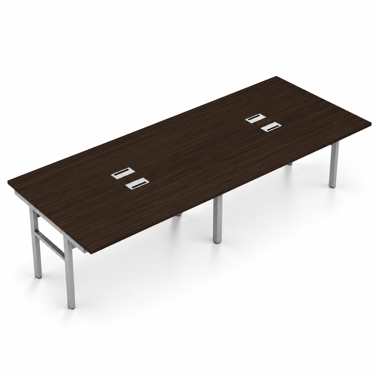 Modulo 4 Escritorios E-link 120 cm X 60 cm (19mm) 625 - Image 4