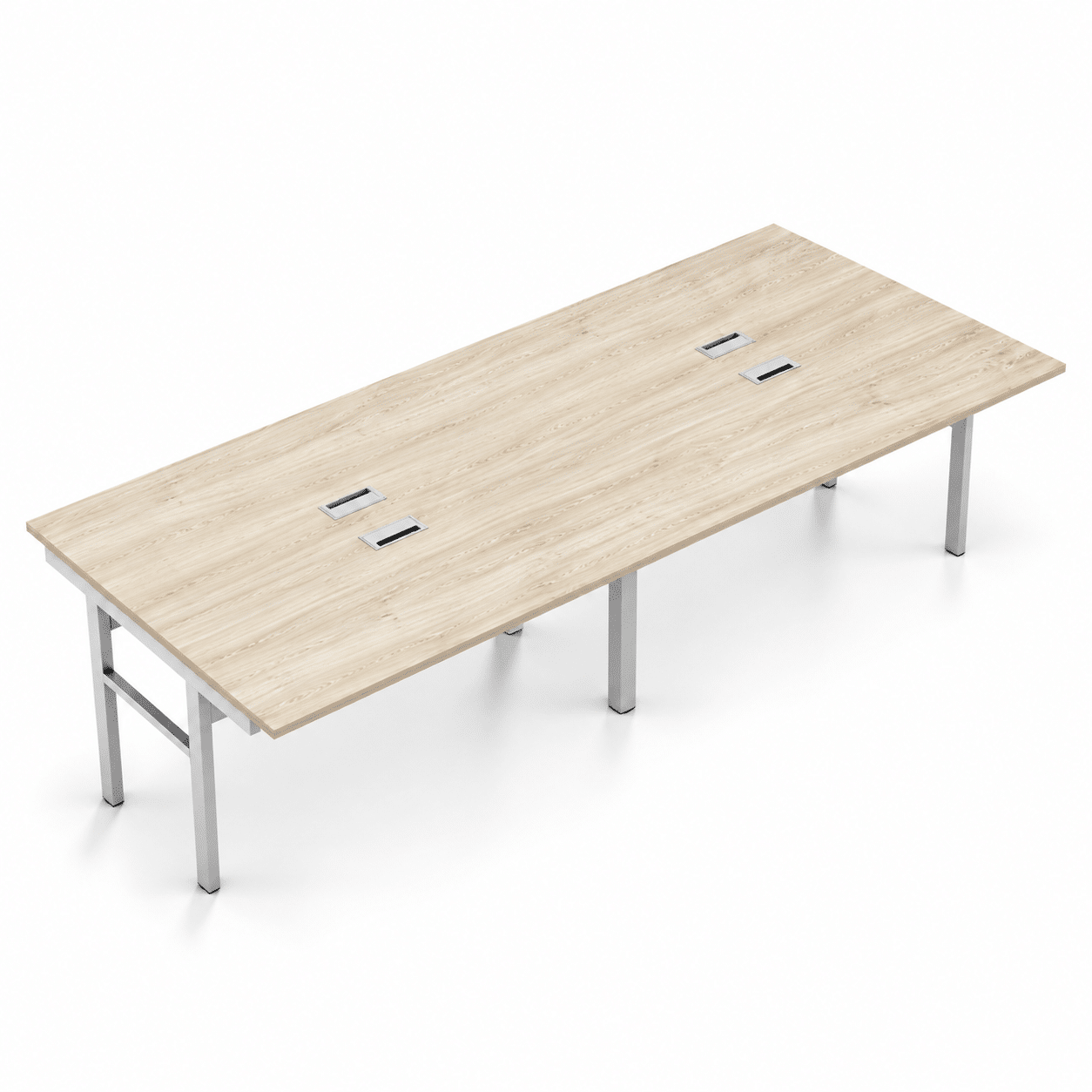 Modulo 4 Escritorios E-link 120 cm X 60 cm (19mm) 625 - Image 6