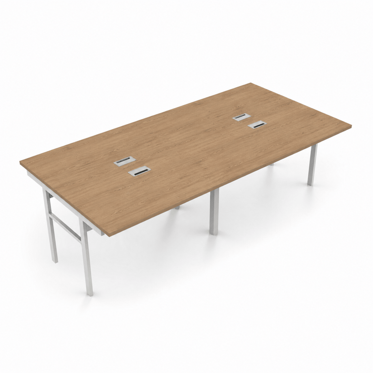 Modulo 4 Escritorios E-link 120 cm X 60 cm (19mm) 625 - Image 7