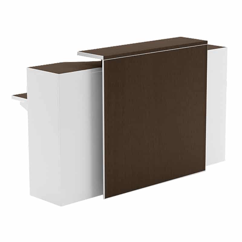 Recepcion Recta 180x71x108 Kenza - Image 3