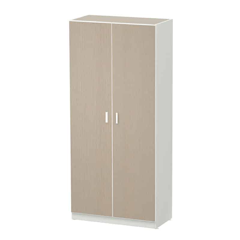 Librero Alto con Puertas  Kenza - Image 2