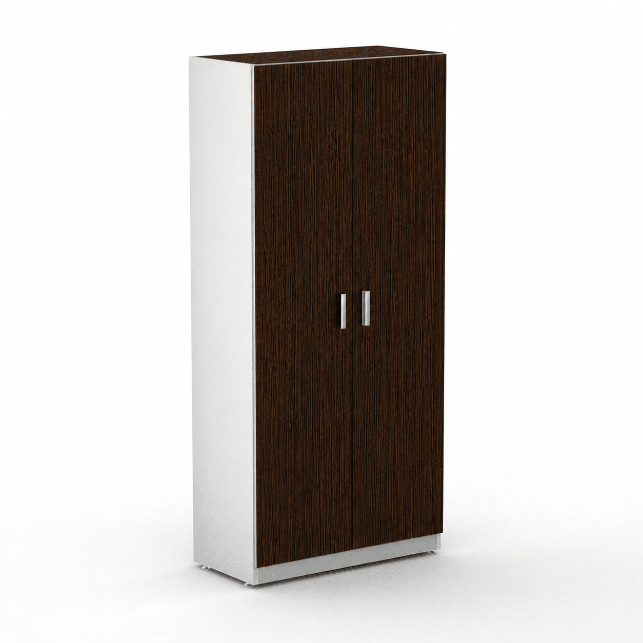 Librero Alto con Puertas  Kenza - Image 3