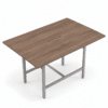 Mesa alta E-Link de 150 cm estructura negra (19MM)657 - Thumbnail Image 7
