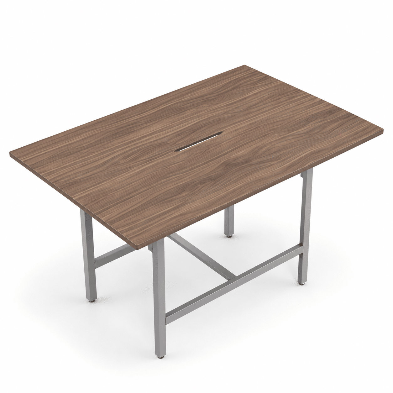 Mesa alta E-Link de 150 cm estructura negra (19MM)657 - Image 7
