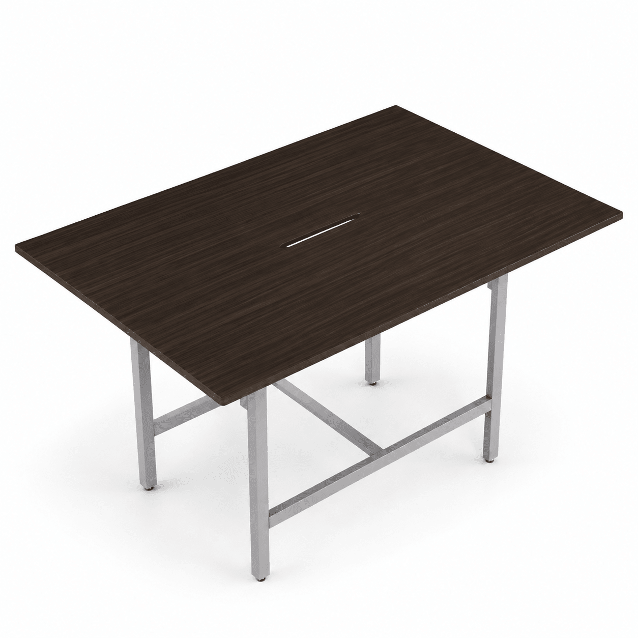 Mesa alta E-Link de 150 cm estructura negra (19MM)657 - Image 8