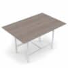 Mesa alta E-Link de 150 cm estructura negra (19MM)657 - Thumbnail Image 3