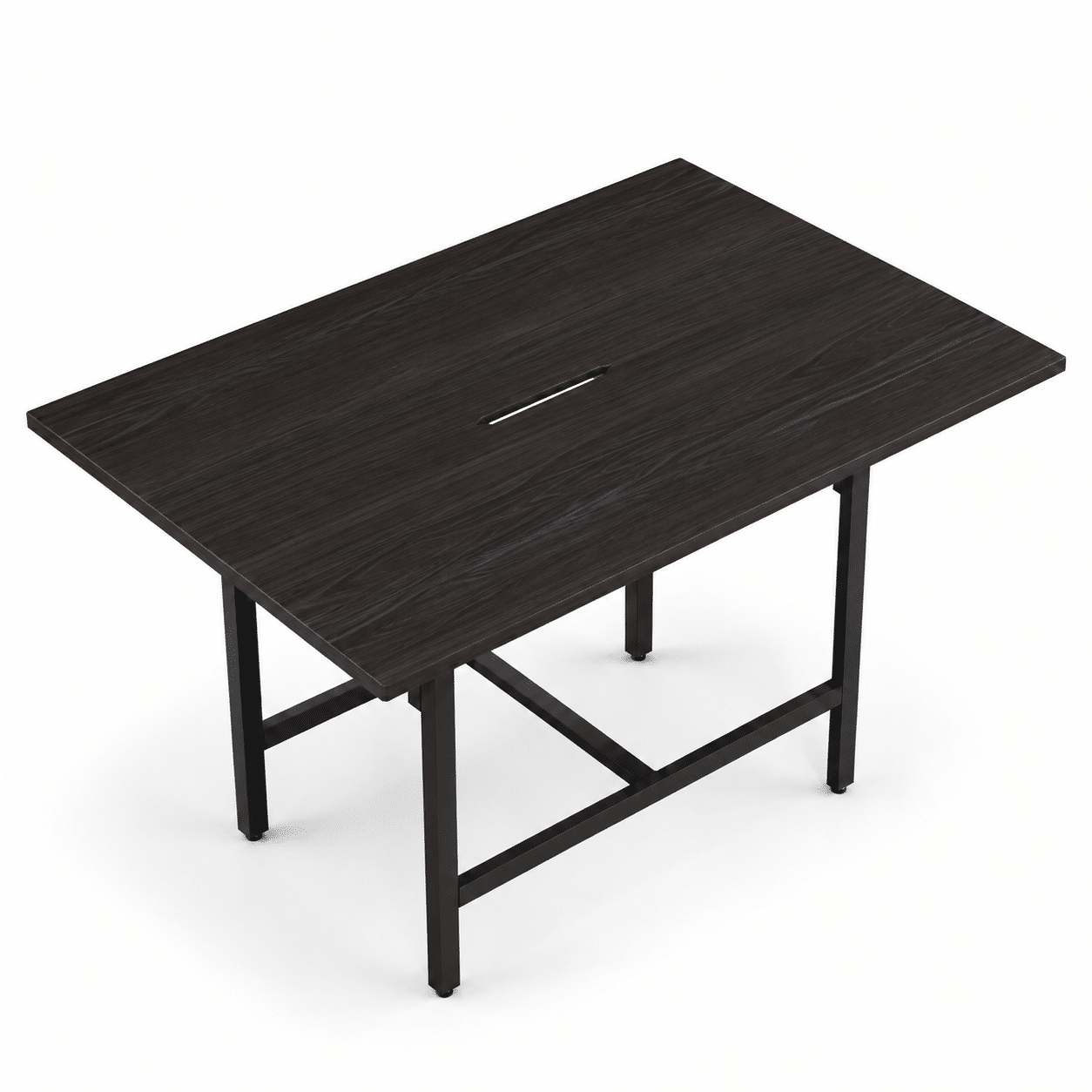 Mesa alta E-Link de 150 cm estructura negra (19MM)657 - Image 4