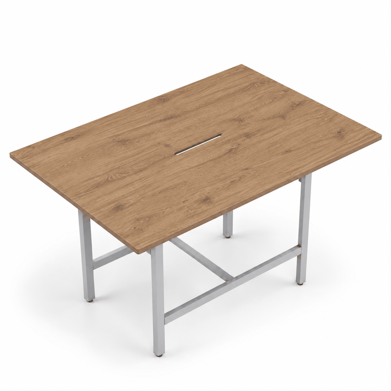 Mesa alta E-Link de 150 cm estructura negra (19MM)657 - Image 6