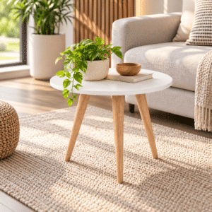 Mesa Circular Leteral Mod. 901