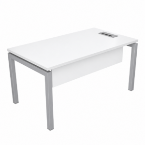 Escritorio Mod. 1001-1 Sin una Pata Medida 150 CM X 80 CM
