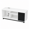 Credenza Baja Con Archivero Derecho Mod. 1044 De 150 CM - Thumbnail Image 1