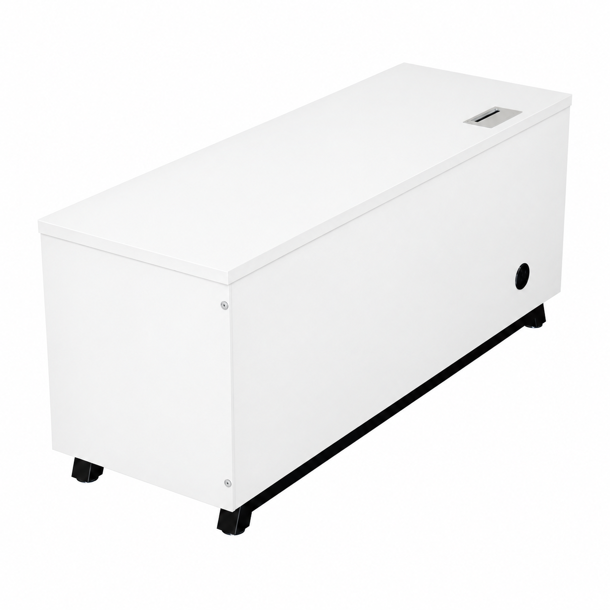 Credenza Baja Con Archivero Derecho Mod. 1044 De 150 CM - Image 3