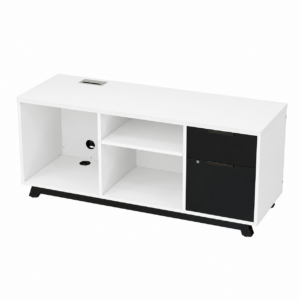 Credenza Baja Con Archivero Derecho Mod. 1044 De 150 CM