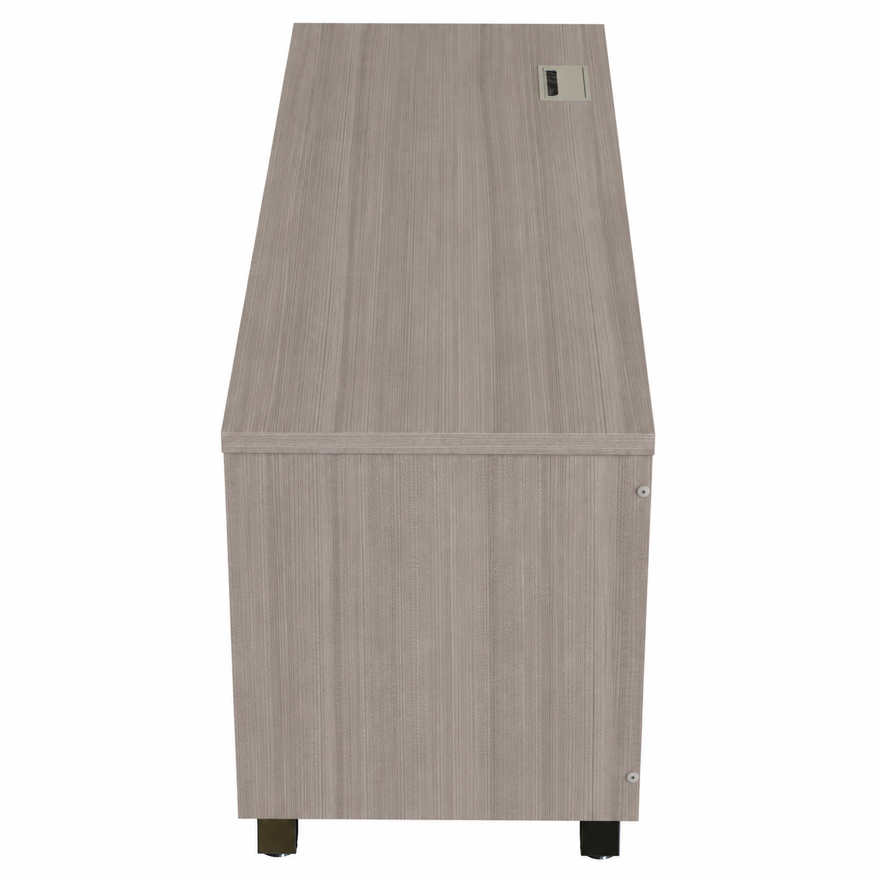 Credenza Baja Con Archivero Derecho Mod. 1044 De 150 CM - Image 2