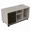 Credenza Baja Con Archivero Izquierdo Mod. 1034 De 150 CM - Thumbnail Image 1