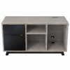 Credenza Baja Con Archivero Izquierdo Mod. 1034 De 150 CM - Thumbnail Image 2