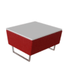 Mesa Sillón Attesa 919 - Thumbnail Image 8
