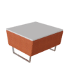 Mesa Sillón Attesa 919 - Thumbnail Image 9
