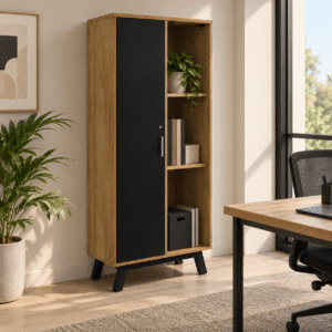 Armario Anzio M1051 con 1 puerta 180 cm