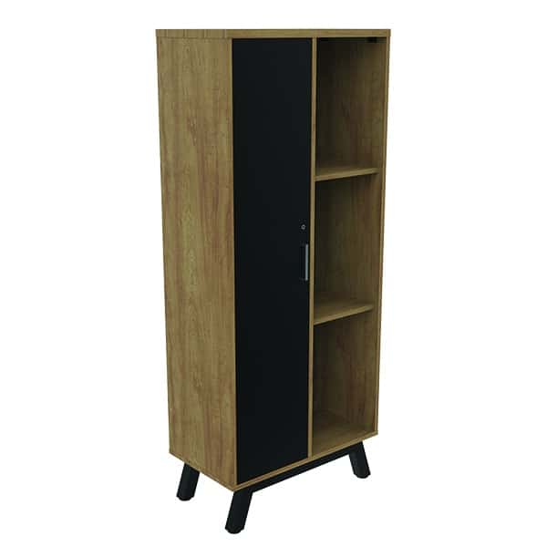 Armario Anzio M1051 con 1 puerta 180 cm - Image 3