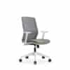Silla Operativa Lince Gris - Thumbnail Image 2