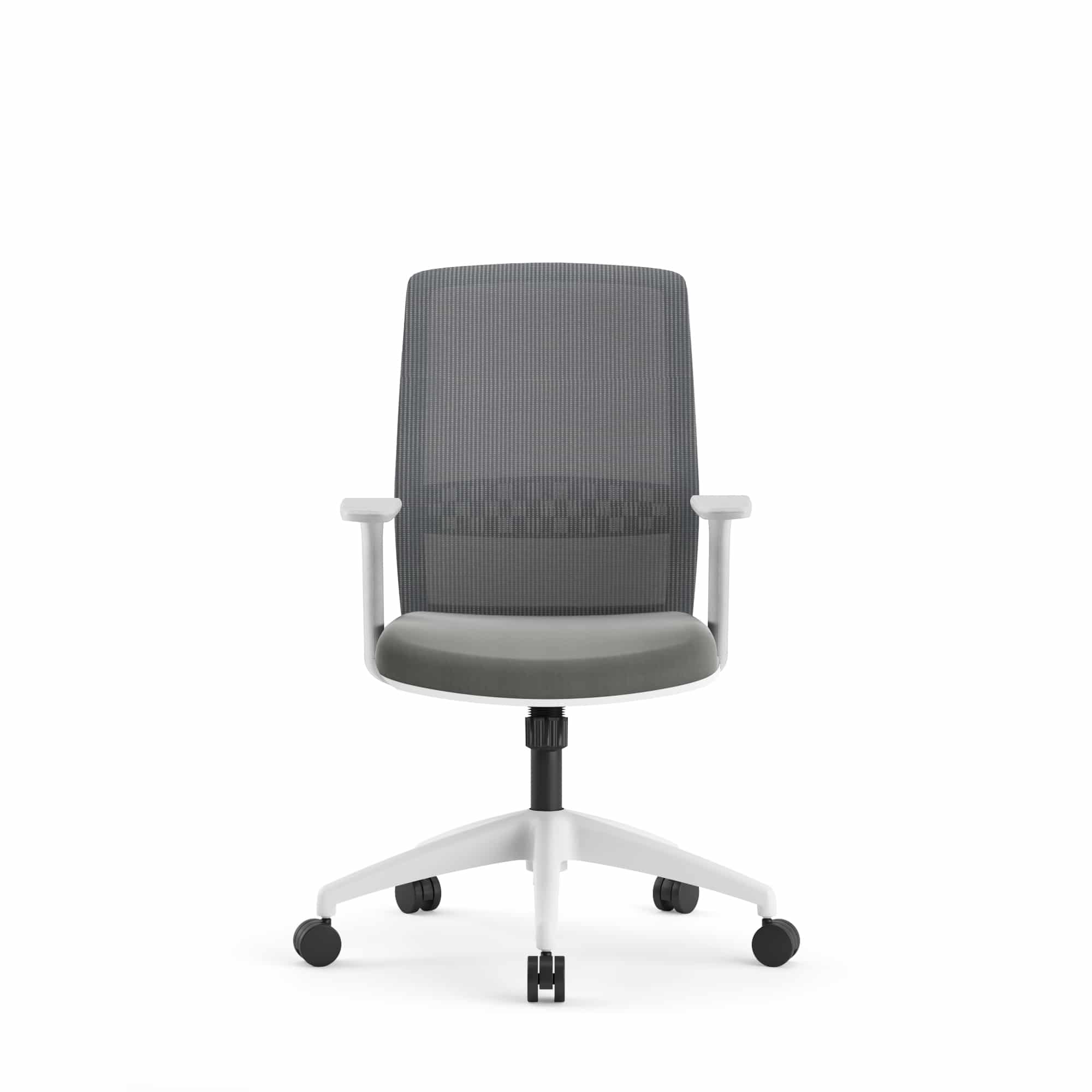 Silla Operativa Lince Gris - Image 5